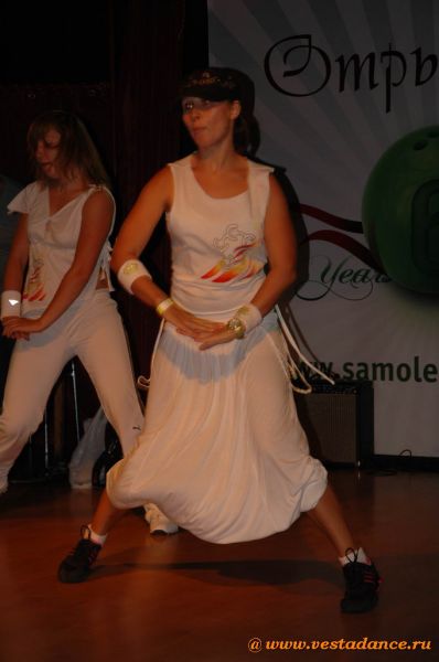 Школа танцев Vesta
