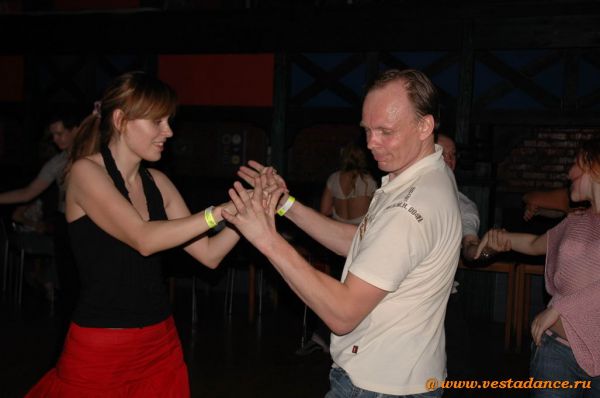 Школа танцев Vesta