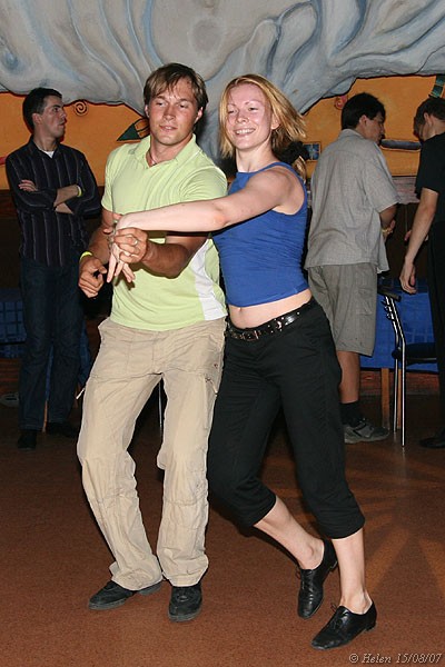 Школа танцев Vesta