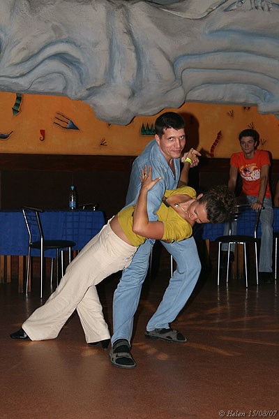 Школа танцев Vesta