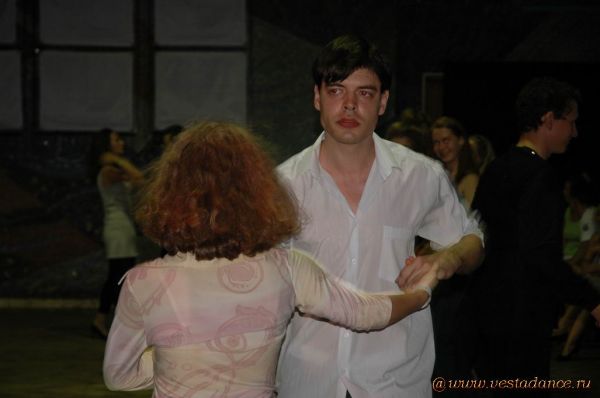 Школа танцев Vesta