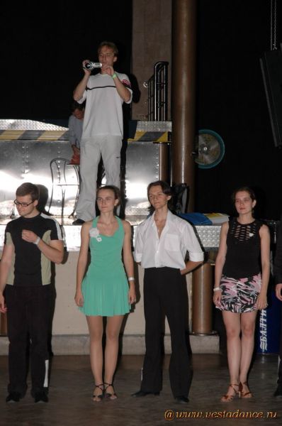Школа танцев Vesta