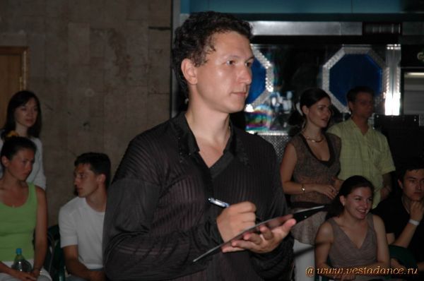 Школа танцев Vesta
