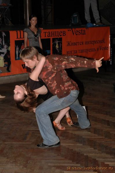 Школа танцев Vesta