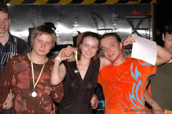 Школа танцев Vesta