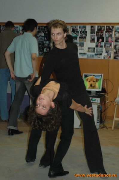 Школа танцев Vesta