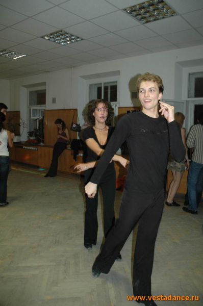 Школа танцев Vesta