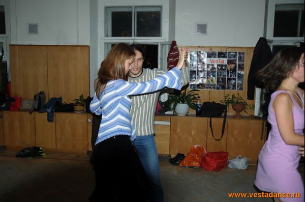 Школа танцев Vesta