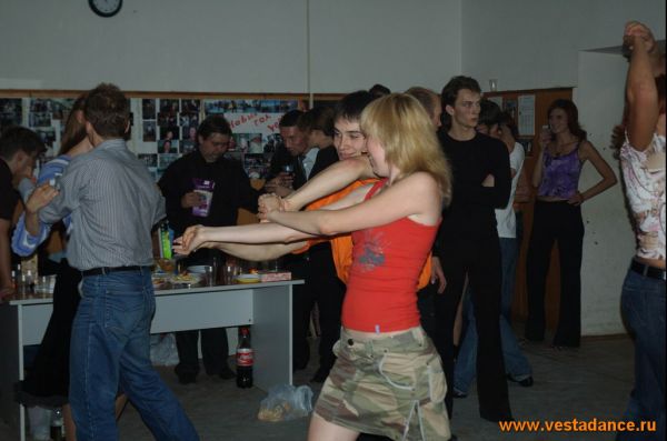 Школа танцев Vesta