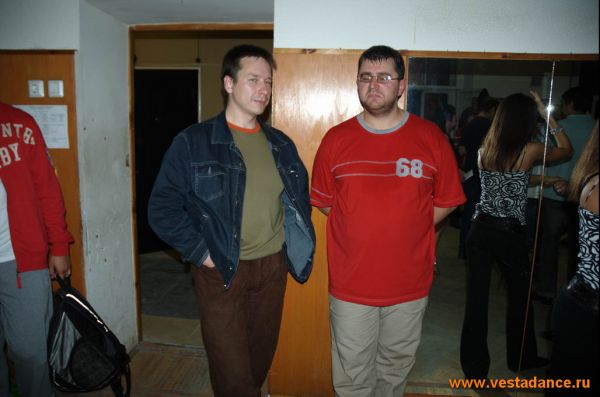 Школа танцев Vesta