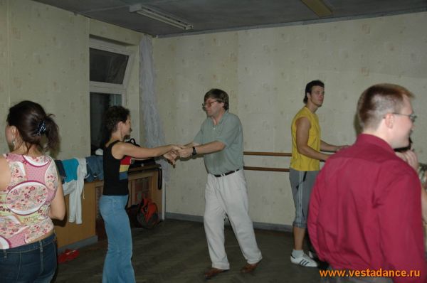 Школа танцев Vesta