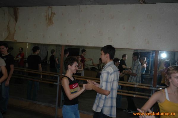 Школа танцев Vesta