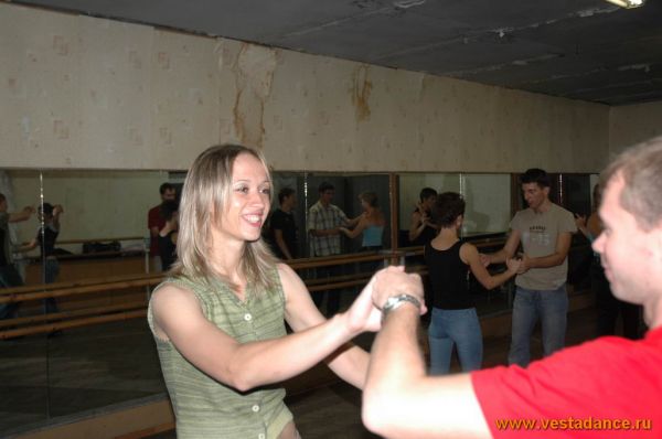 Школа танцев Vesta