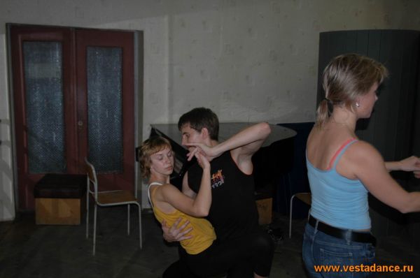 Школа танцев Vesta