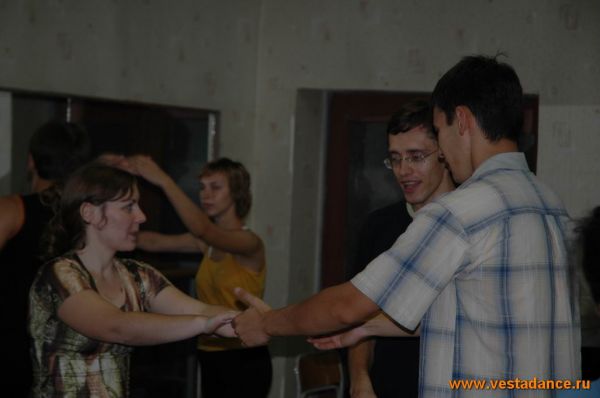 Школа танцев Vesta