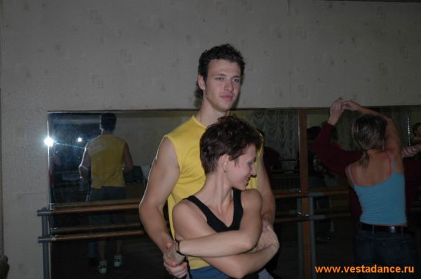 Школа танцев Vesta