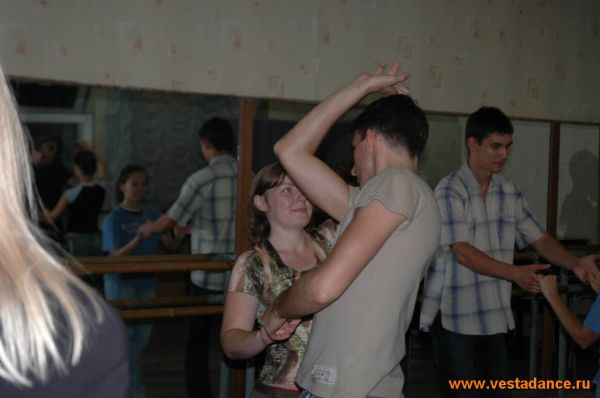 Школа танцев Vesta
