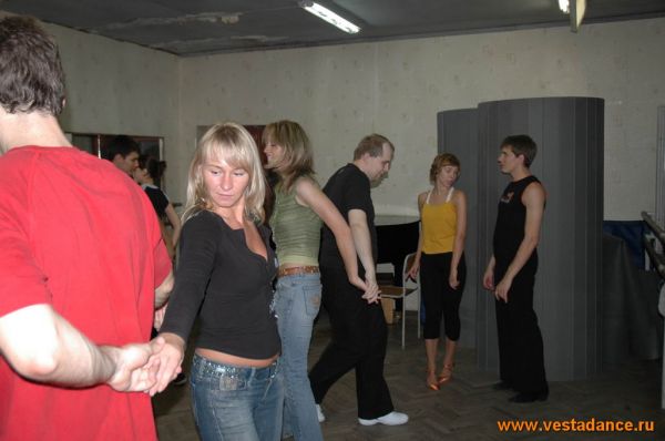 Школа танцев Vesta