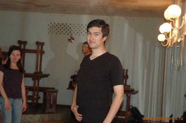 Школа танцев Vesta