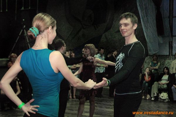 Школа танцев Vesta