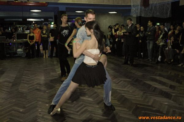 Школа танцев Vesta