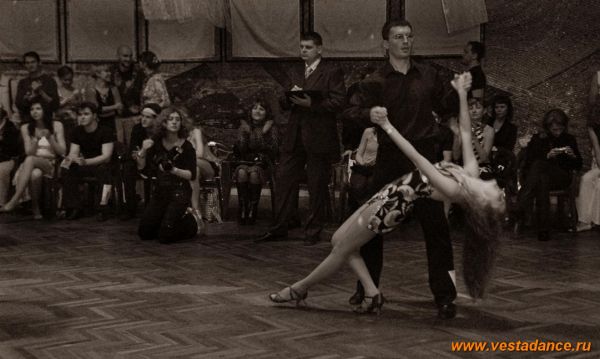 Школа танцев Vesta