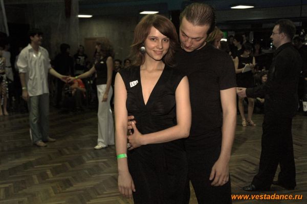 Школа танцев Vesta