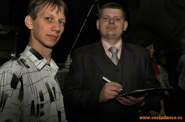 Школа танцев Vesta
