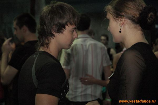 Школа танцев Vesta