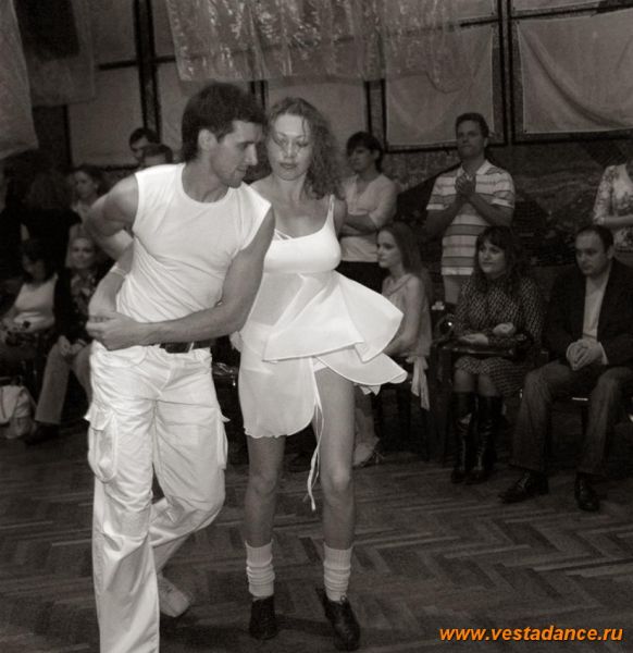 Школа танцев Vesta