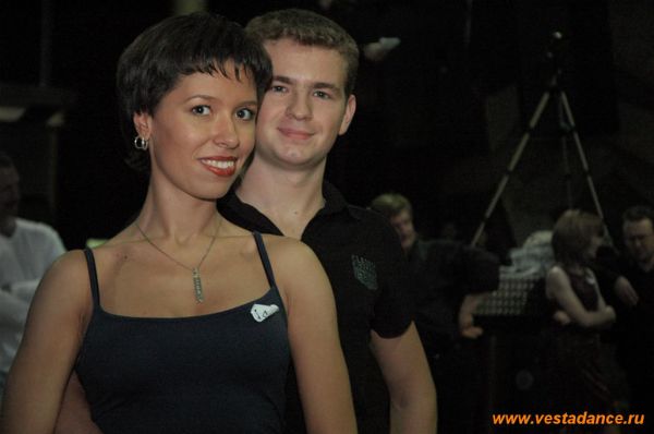 Школа танцев Vesta