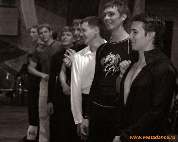 Школа танцев Vesta
