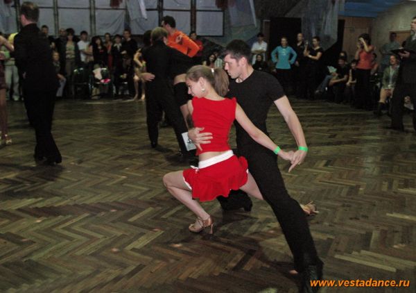 Школа танцев Vesta