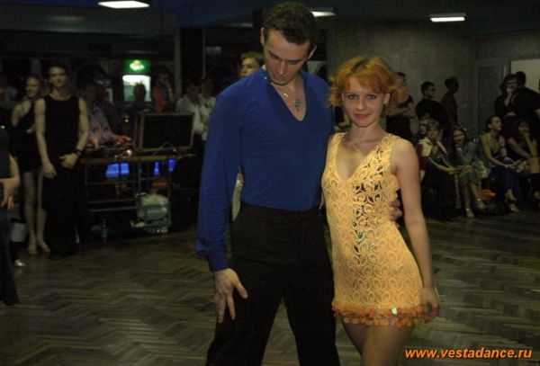 Школа танцев Vesta