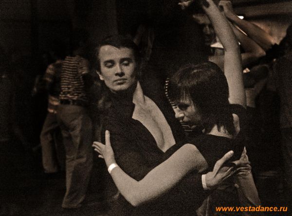 Школа танцев Vesta