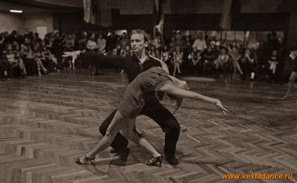 Школа танцев Vesta