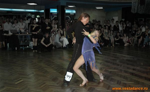 Школа танцев Vesta