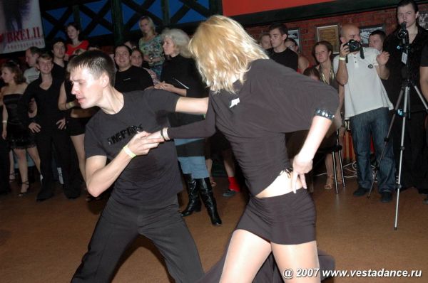 Школа танцев Vesta