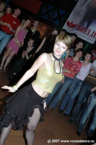 Школа танцев Vesta