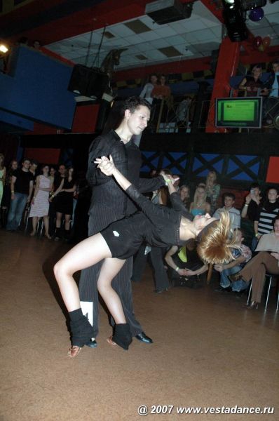 Школа танцев Vesta