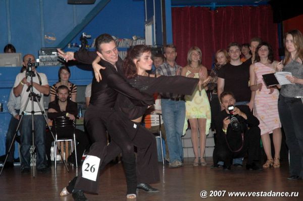 Школа танцев Vesta