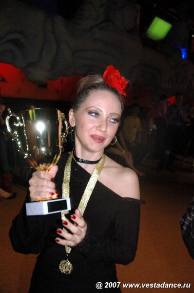 Школа танцев Vesta