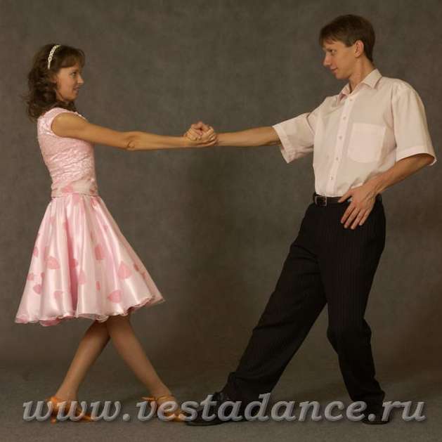 Школа танцев Vesta