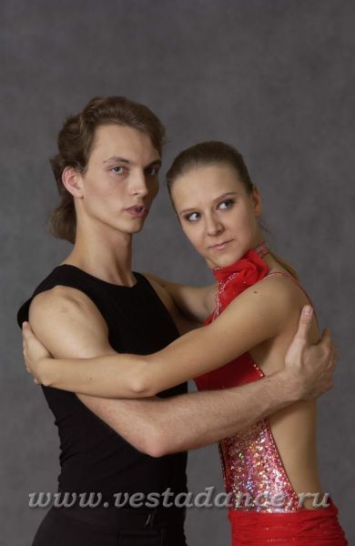 Школа танцев Vesta