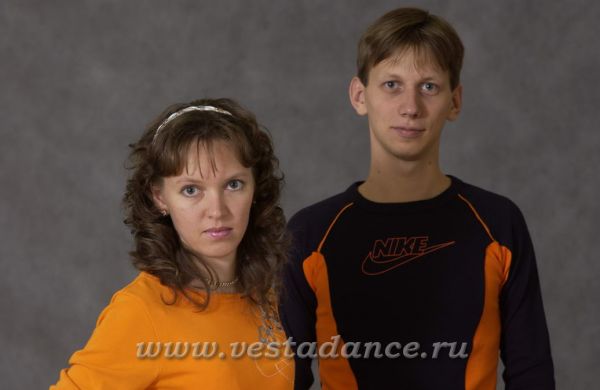 Школа танцев Vesta