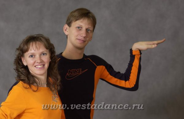 Школа танцев Vesta