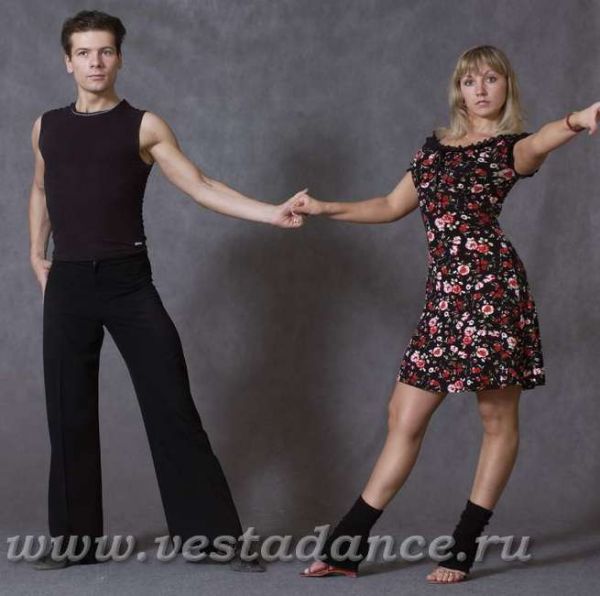 Школа танцев Vesta