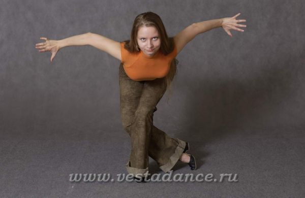 Школа танцев Vesta
