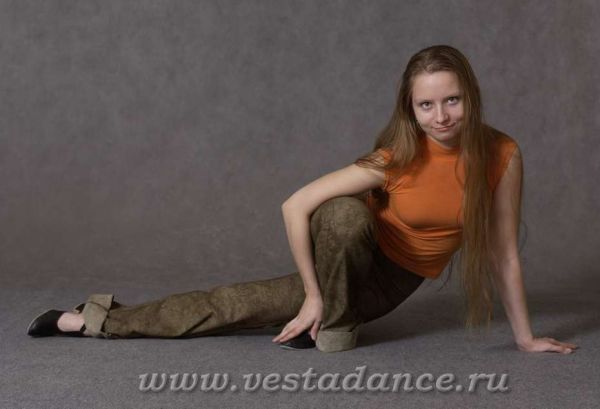 Школа танцев Vesta