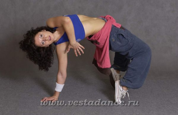 Школа танцев Vesta